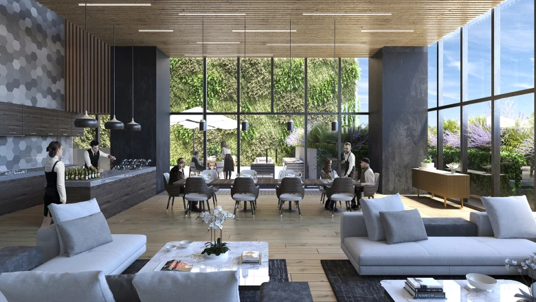 Landmark en Tijuana muestra la consolidación del sector inmobiliario en la ciudad a pesar de la pandemia.