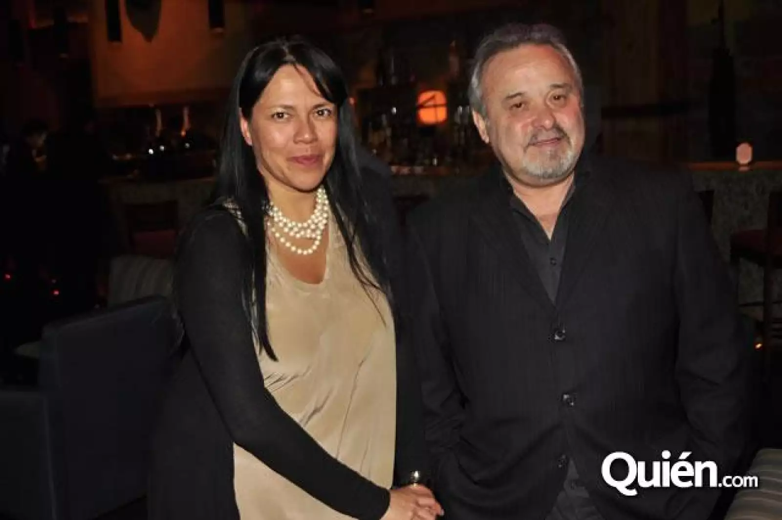 Cocktail en honor a Armando de la Garza