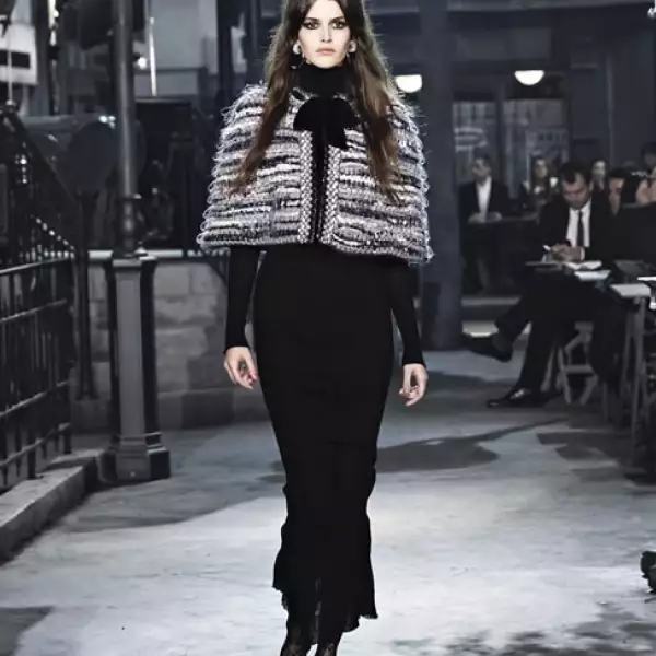 Chanel Metiers D´Art 2015/16.