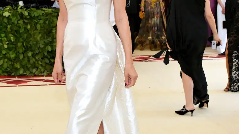 Met Gala 2018