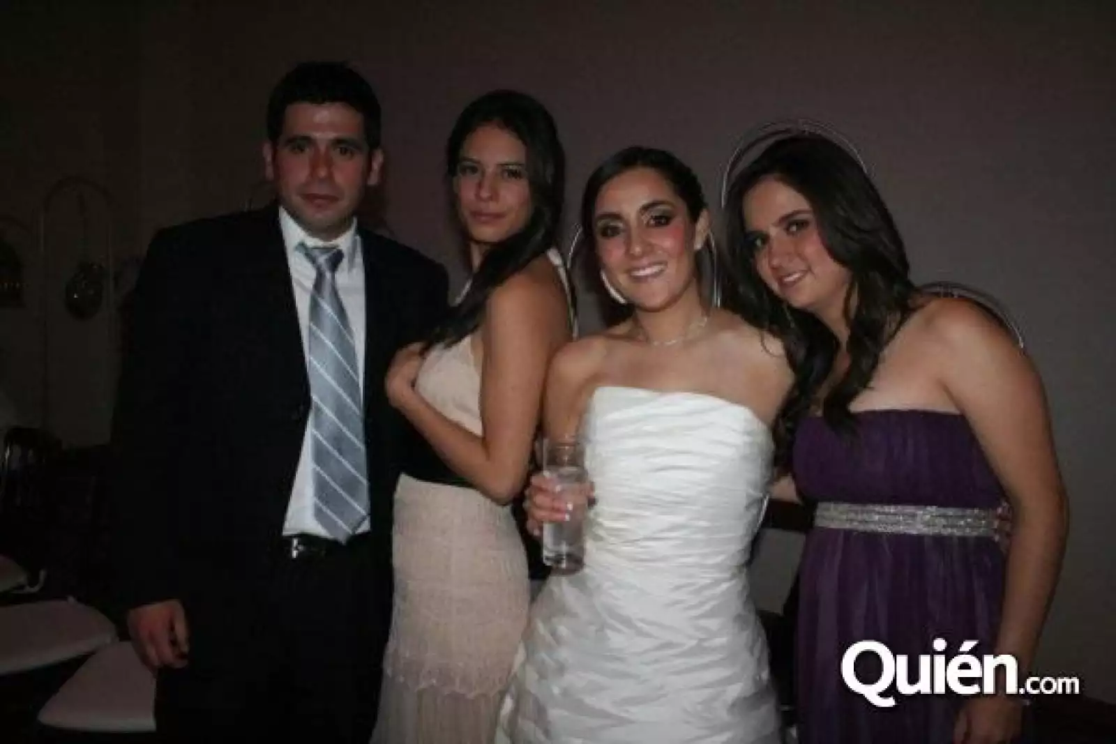 Boda Mauricio Espinoza y Anay Camarena