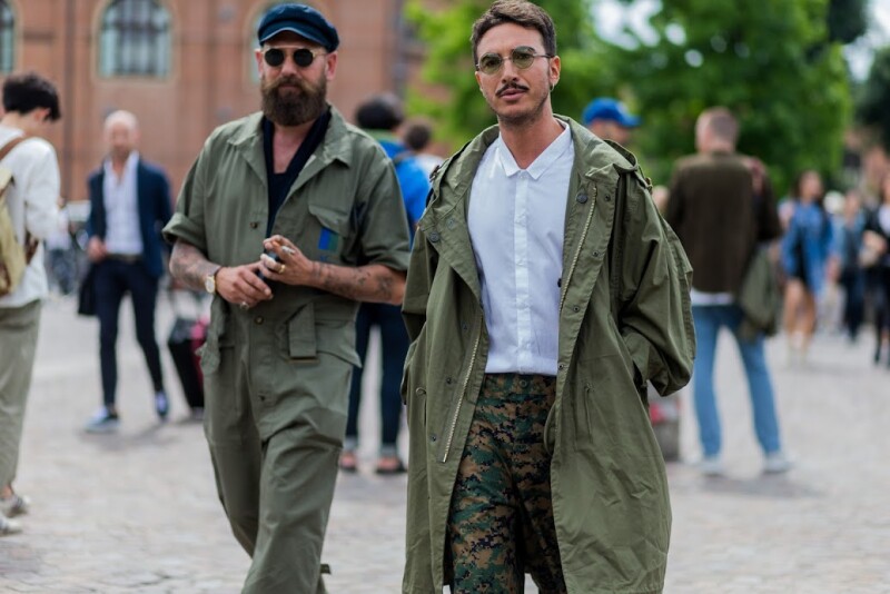 Verde Militar