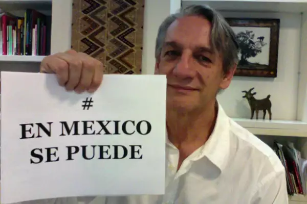 Alberto Ruy-Sánchez.