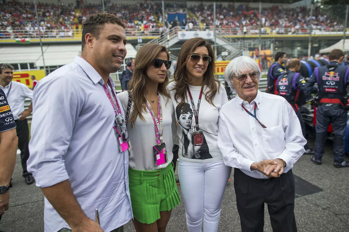 F1 Grand Prix of Italy - Race