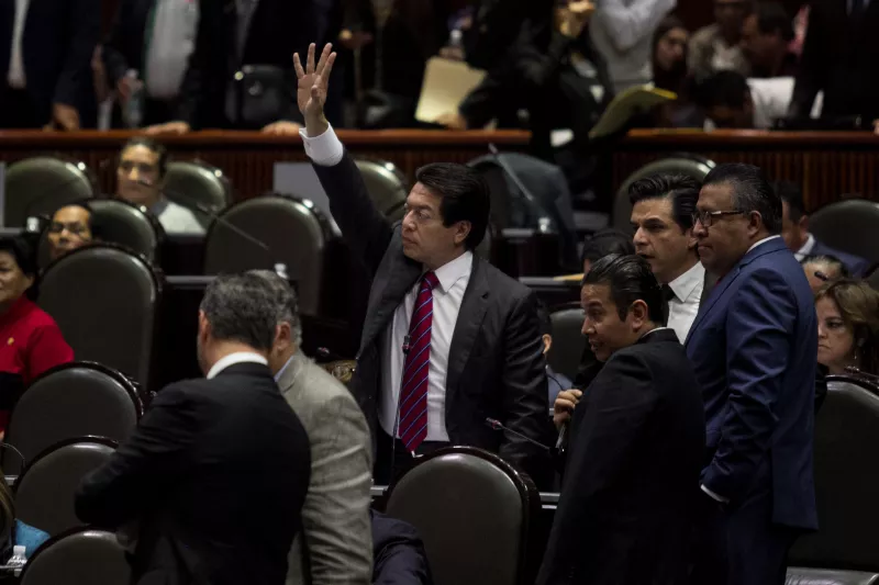 Diputados de Morena