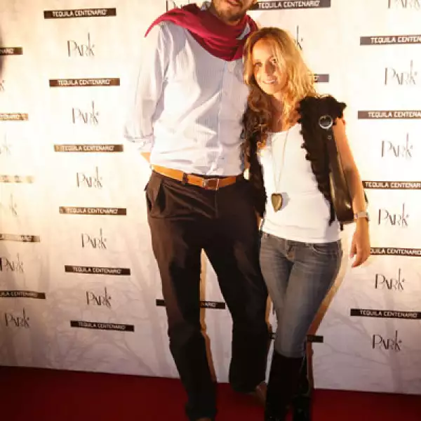 Fiesta en Park Condesa