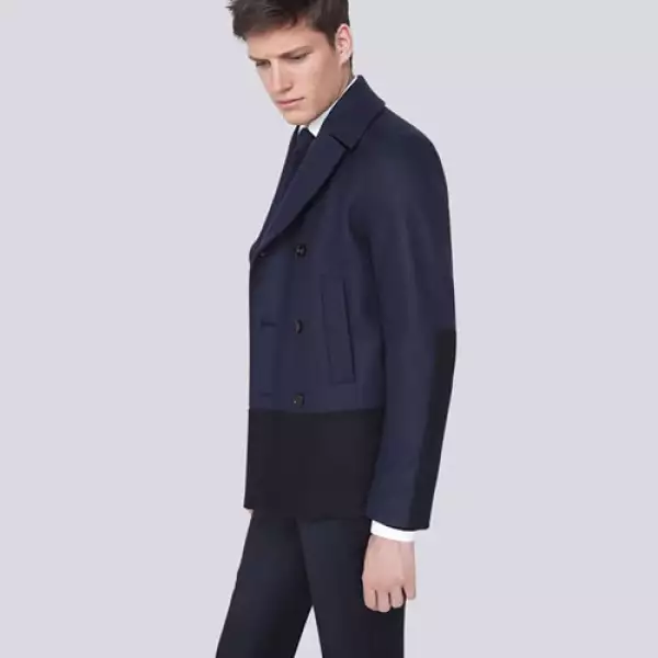 La propuesta bicolor de Carolina Herrera.