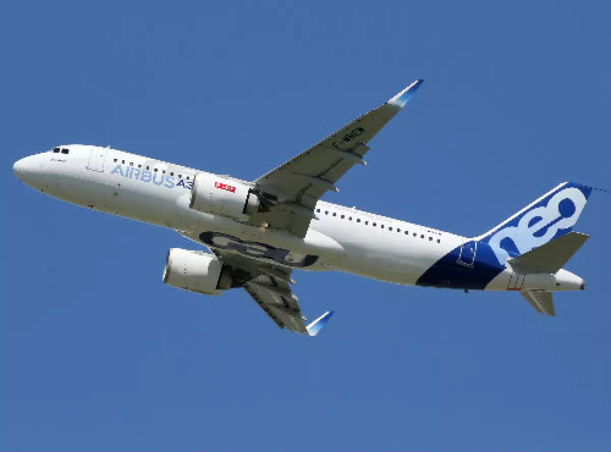 Airbus A 320
