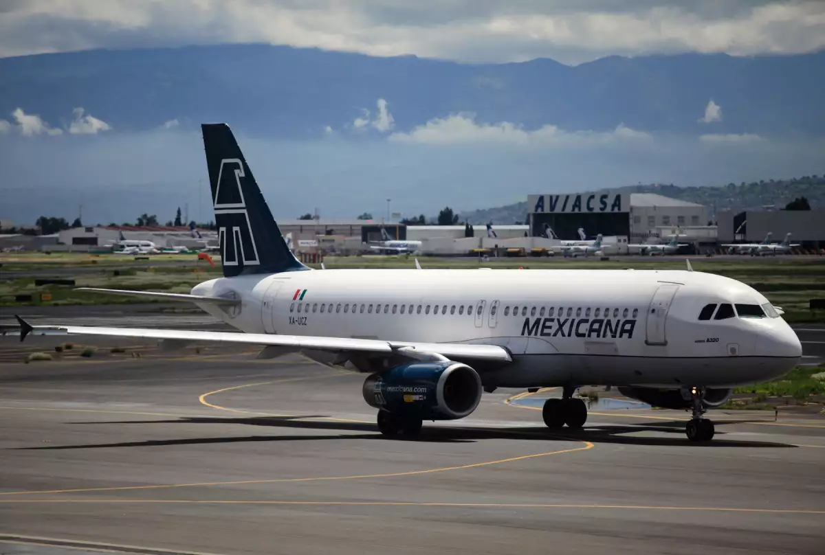 Mexicana de Aviación comienza venta de boletos