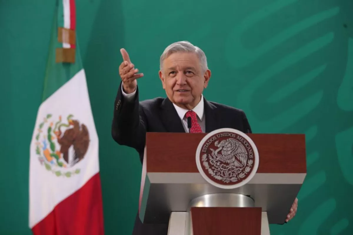 AMLO en Querétaro.