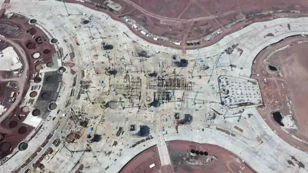 Nuevo Aeropuerto