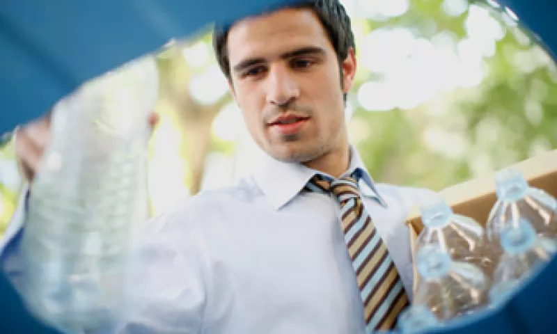 En México se recolectan diariamente más de 83,000 toneladas de basura y solo se recicla el 4.5%. (Foto: Getty Images)