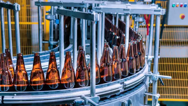 Planta cervecera