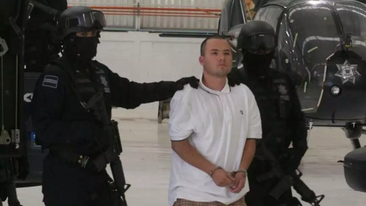 detenido por la matanza de 72 personas en tamaulipas