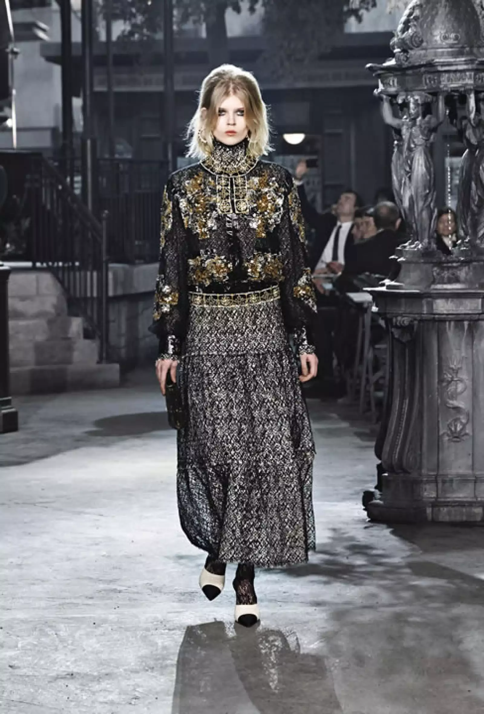 Chanel Metiers D´Art 2015/16.