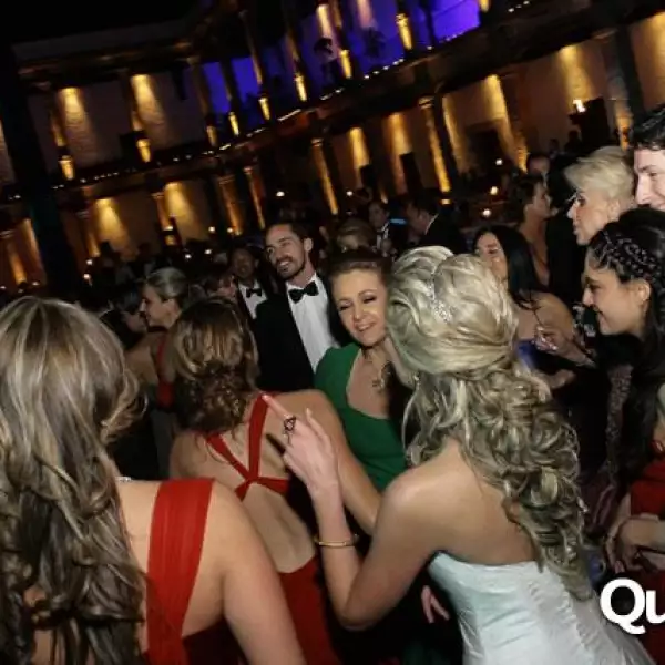 Fiesta de Leonora Tovar López Portillo y Gerardo Díaz Ordaz