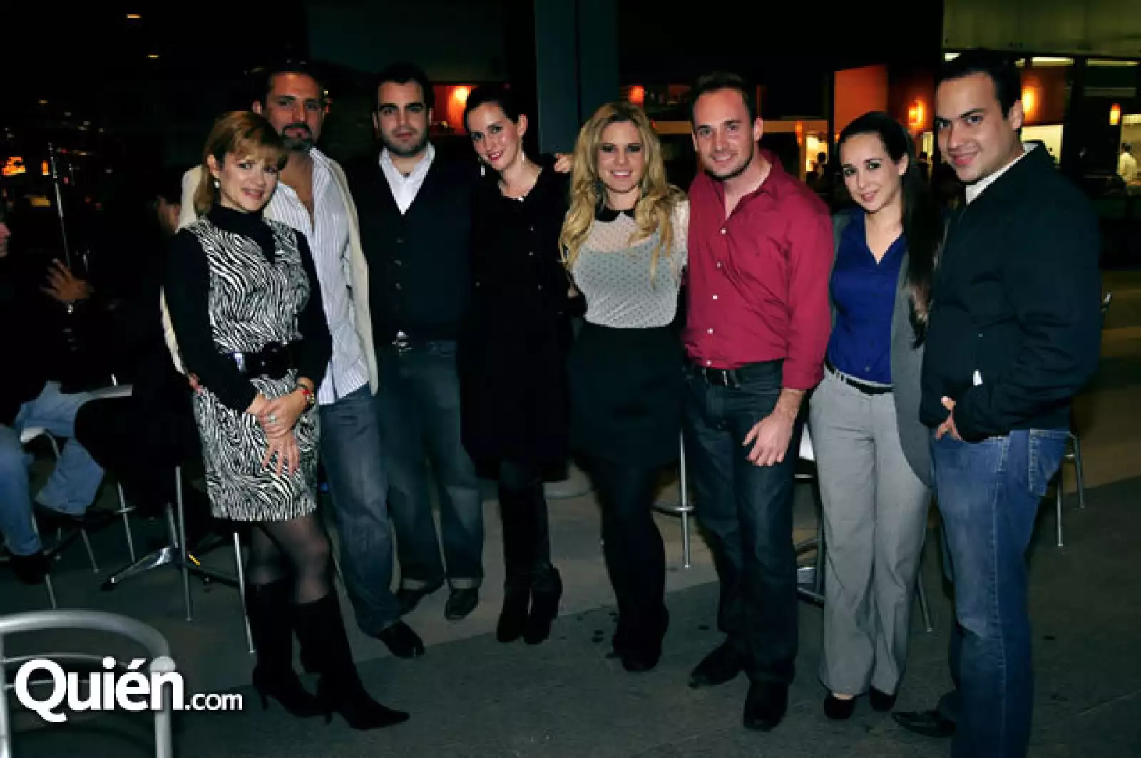 Coctel Infiniti & Buchanans Master