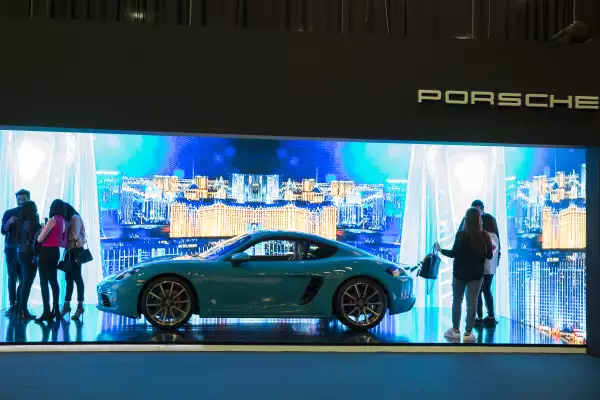 Porsche