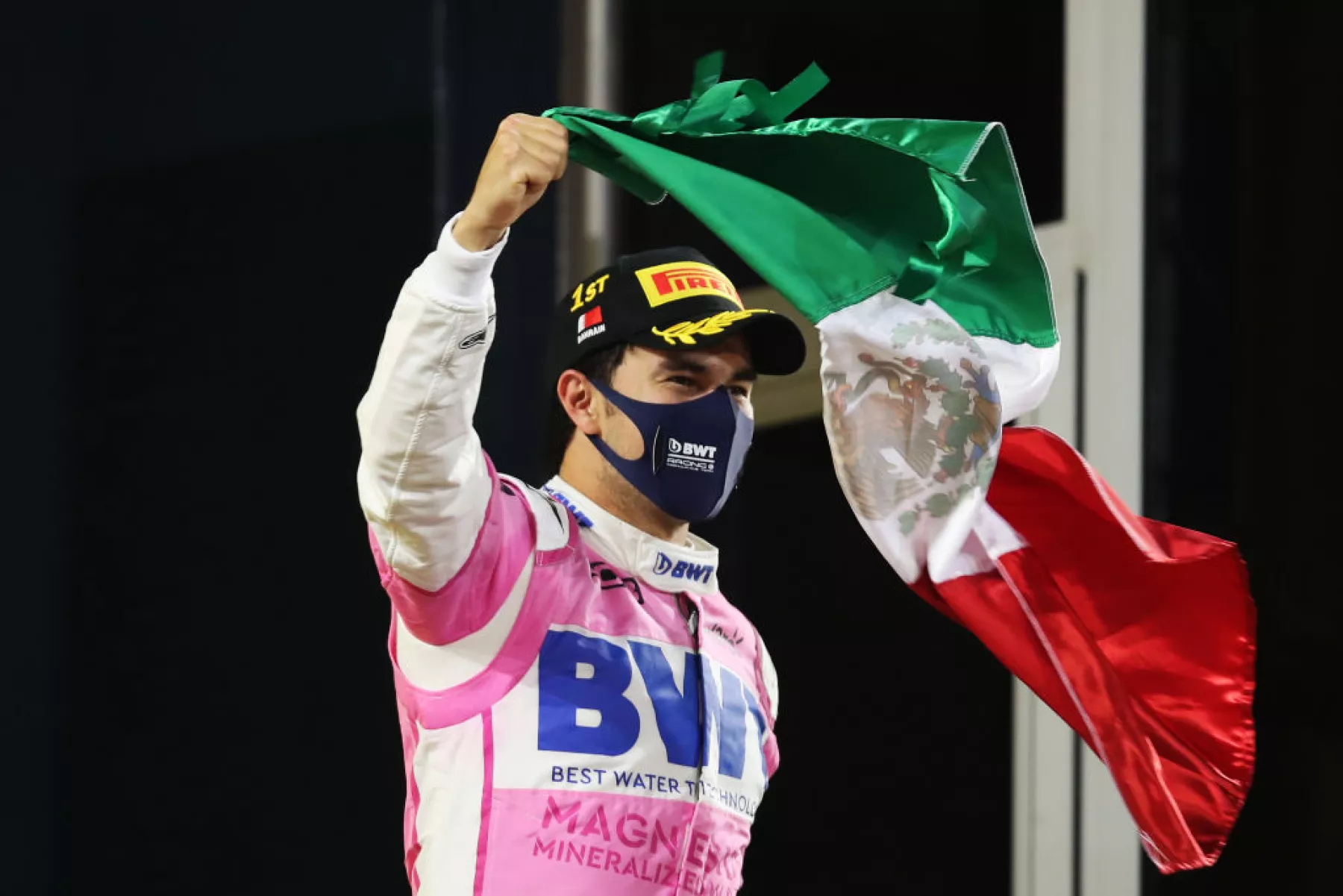checo perez