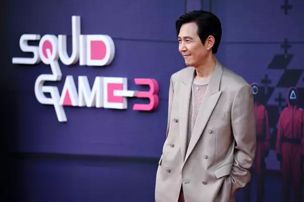 "Squid Game" Season 3 UK Premiere - Arrivals