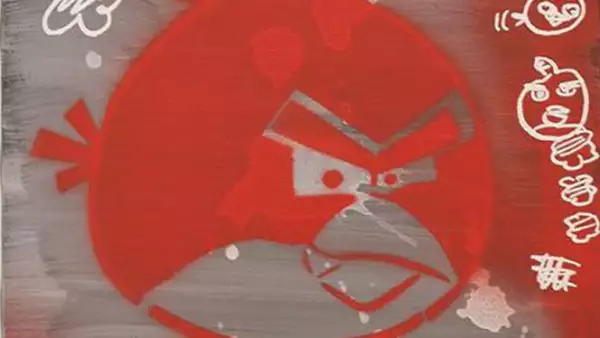 El arte urbano también es pieza fundamental del juego; para muestra, este grafitti de Helen.