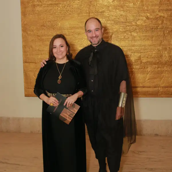TERCERA GALA MUSEO DE ARTE CONTEMPORÁNEO DE MONTERREY, MARCO