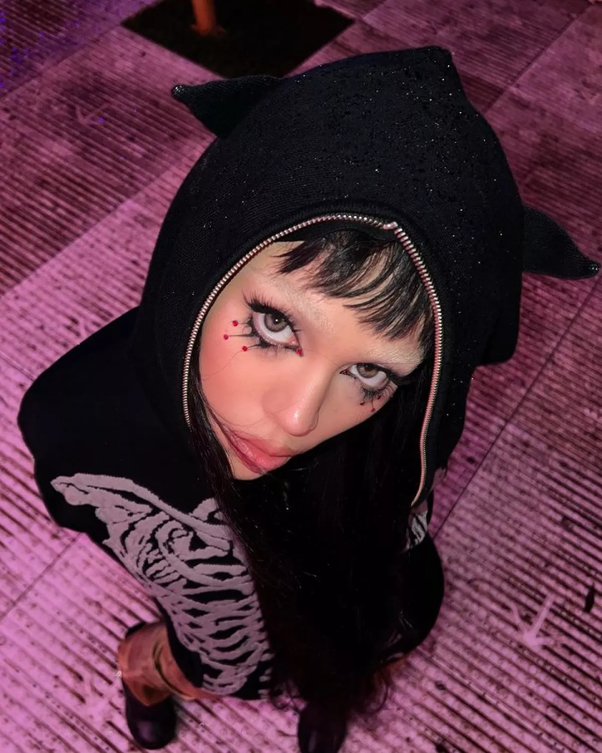 Danna Paola en Tomorrowland.