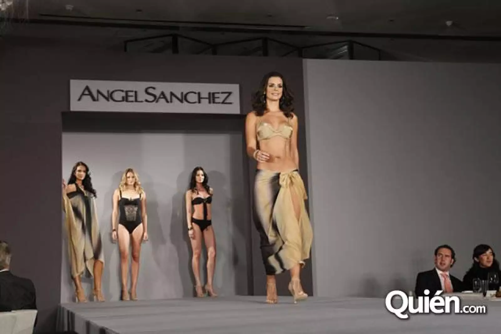 Cena fundación nuestros niños