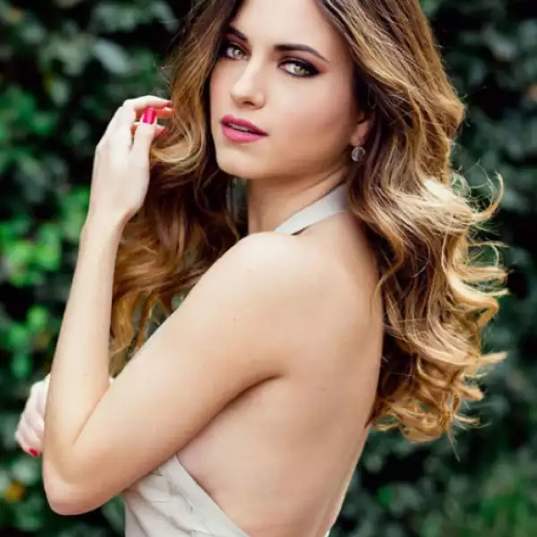 Paulina García Moya representa este año a Monterrey en nuestra edición de Las 10 niñas más guapas.
