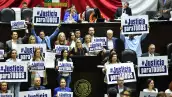 Diputados aprueban reforma a Ley de Amparo de AMLO