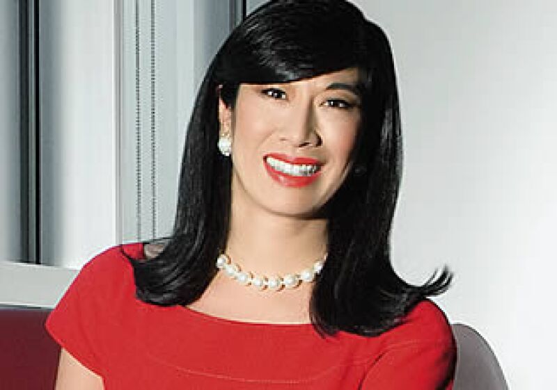Gracias a la iniciativa de Andrea Jung, la recesión mundial no ha impedido a Avon a seguir reclutando vendedoras en México. (Foto: Duilio Rodríguez)