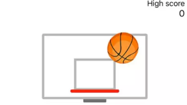 La idea del juego consiste en encestar la mayor cantidad de canastas posibles. (Foto: Facebook/Cortesía)