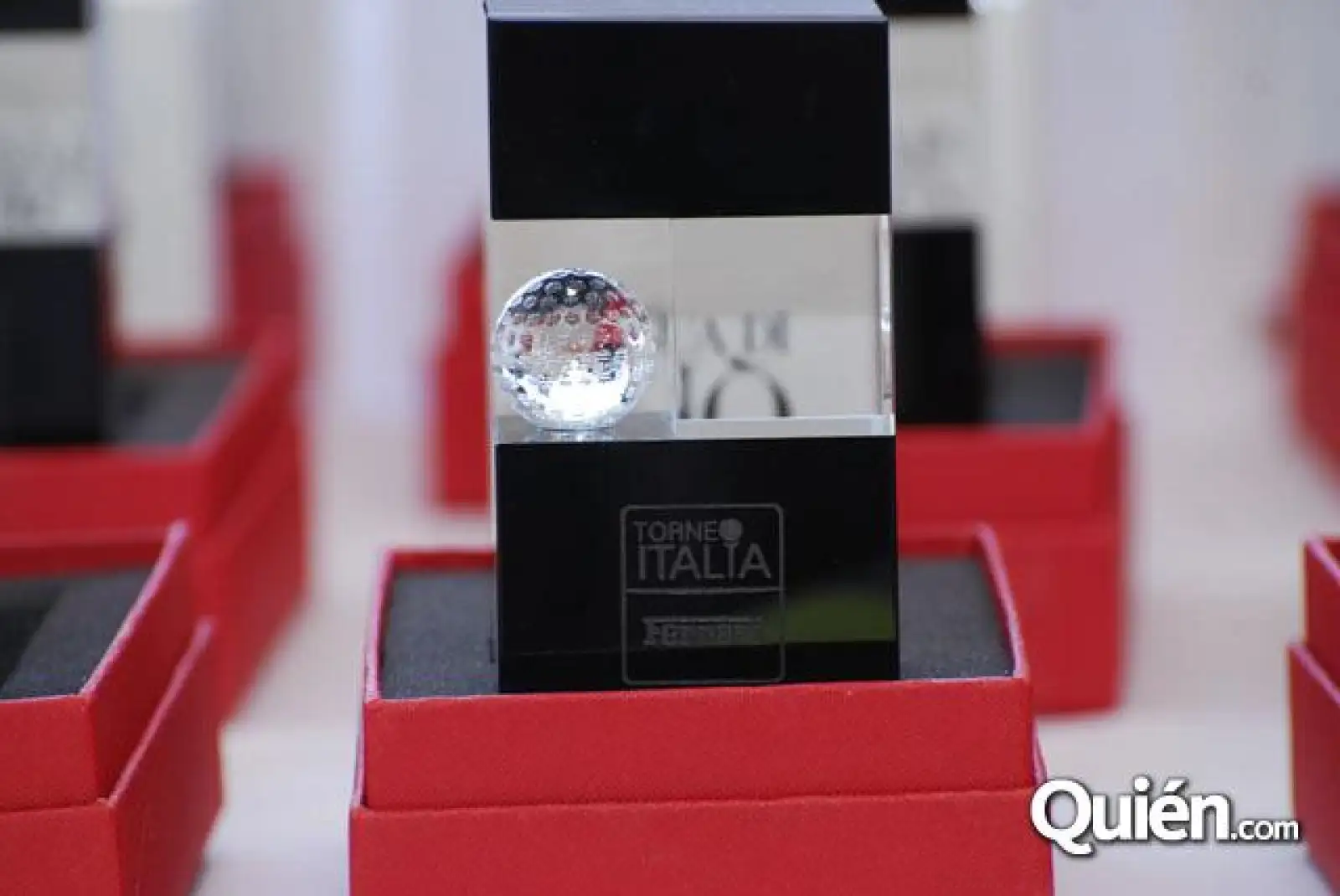 TORNEO ITALIA FERRARI