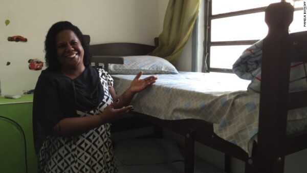 Hospedaje por 30 dólares