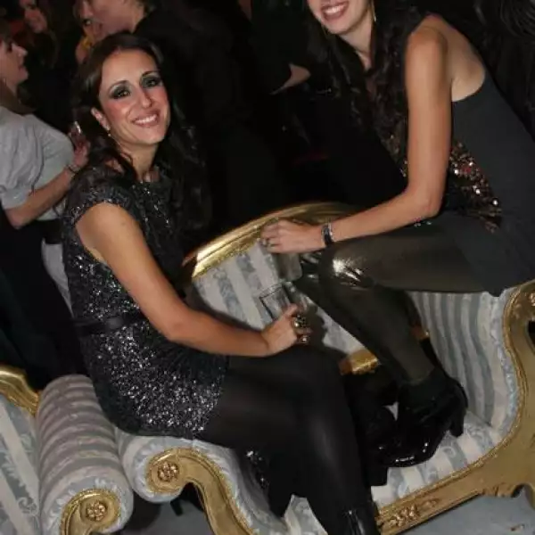 35 años de Almendra Ruiz