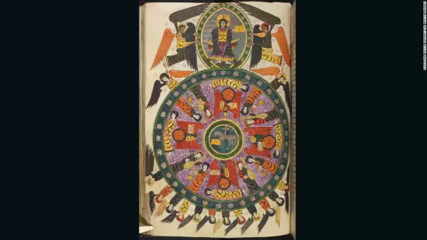 El apocalipsis de Silos (1091-1109), latín