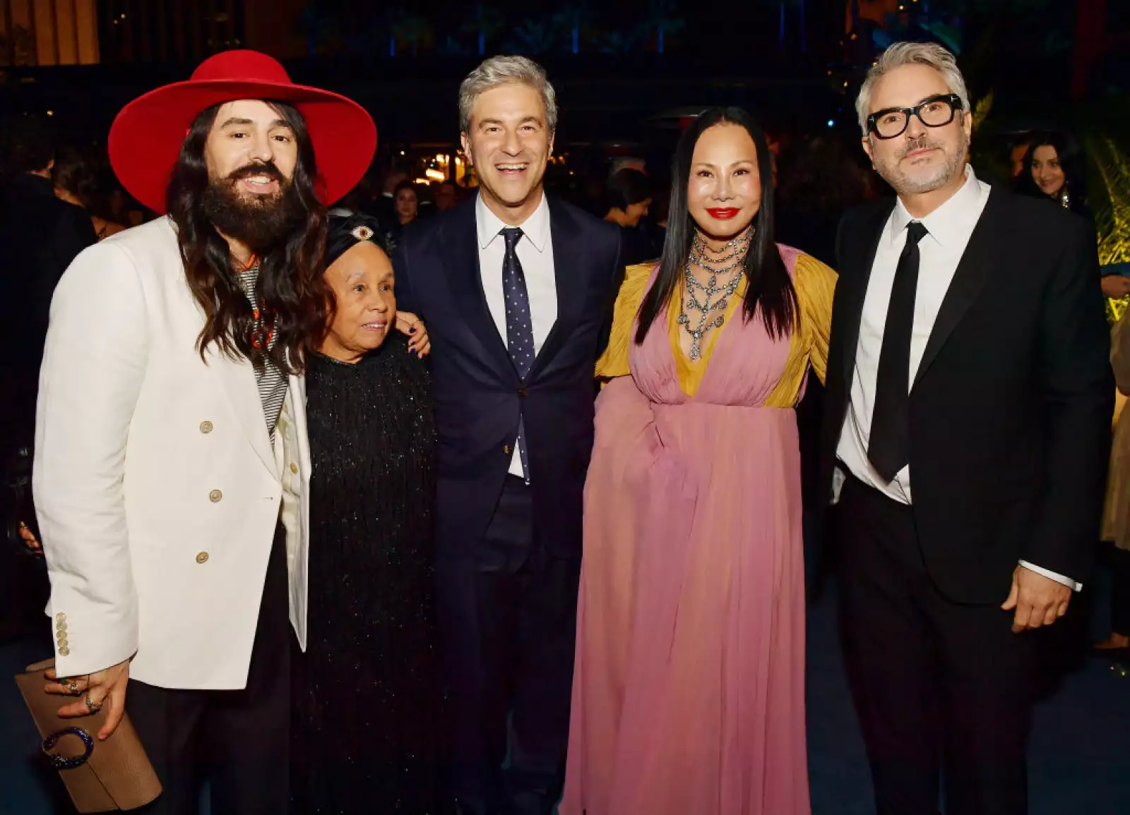 2019 LACMA Art + Film Gala Honoring Betye Saar And Alfonso Cuarón Presented By Gucci - Inside