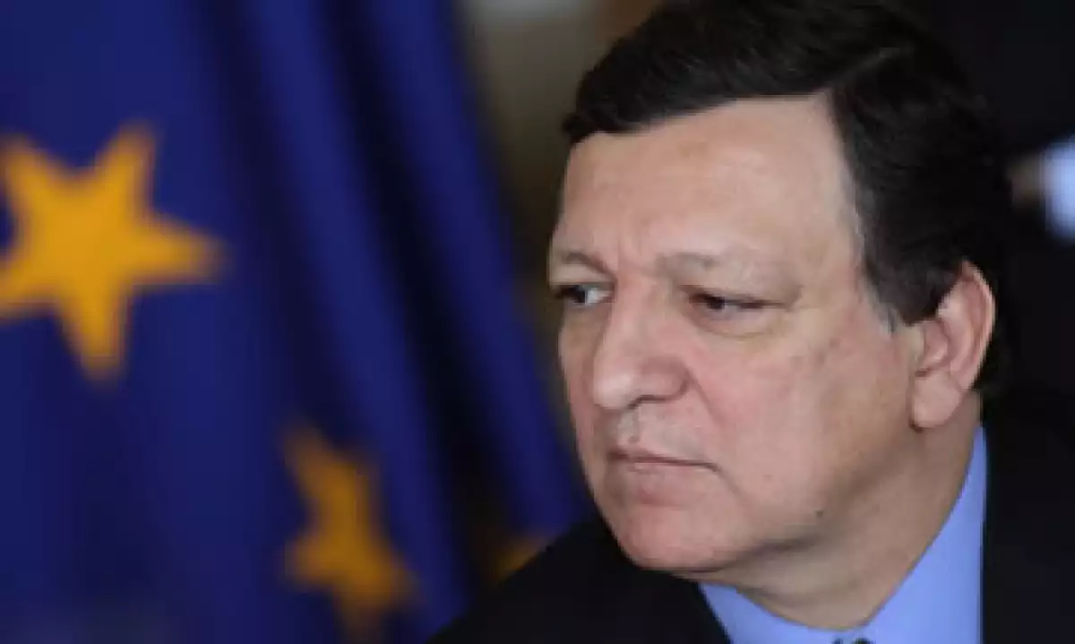 La iniciativa promovida por José Manuel Durao Barroso será incluida en un nuevo paquete de propuestas. (Foto: AP)