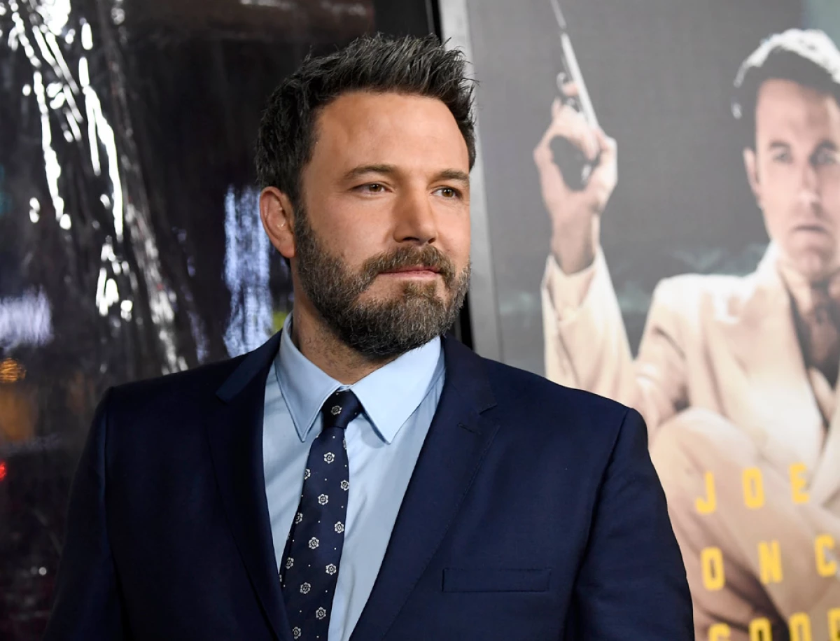 Ben Affleck