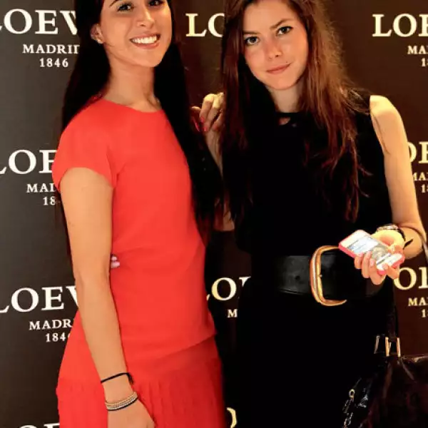 Marcela Rassan,Natalia Ortega