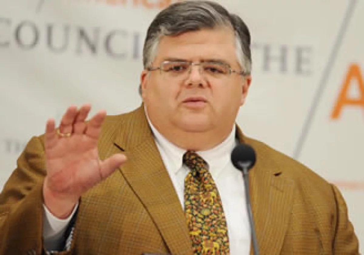 Agustín Carstens dio a conocer la estimación del precio del crudo de la Secretaría de Hacienda. (Foto: Archivo NTX)