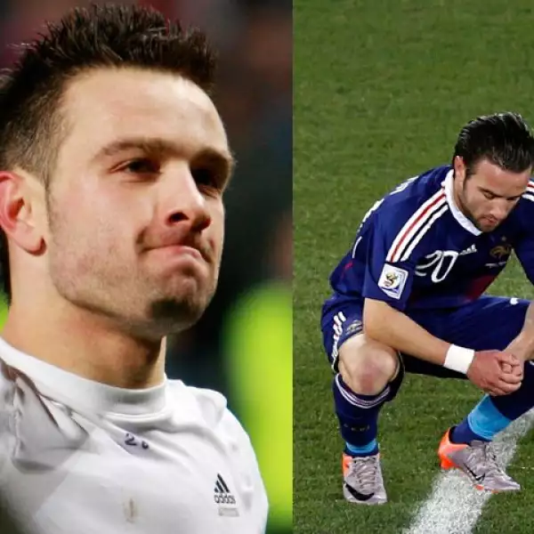 Mathieu Valbuena, 28/09/1984.