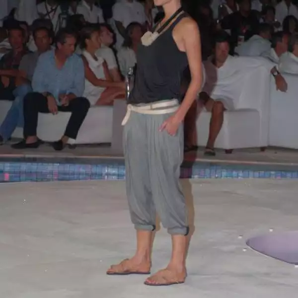 Pasarela Cancún Moda Nextel 2009