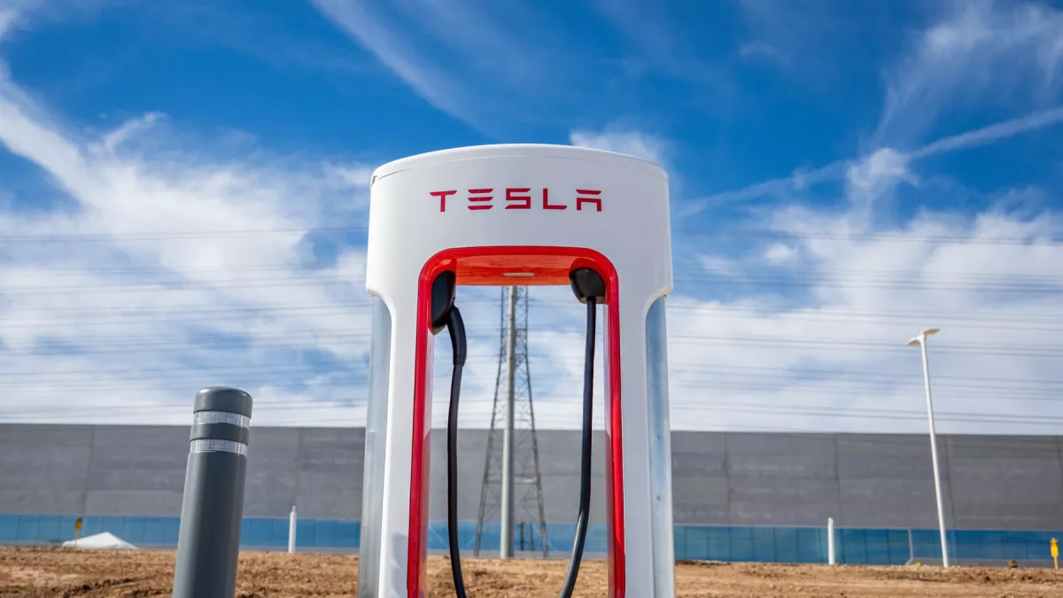 La firma no ha confirmado locaciones de cargadores en la Ciudad de México. 