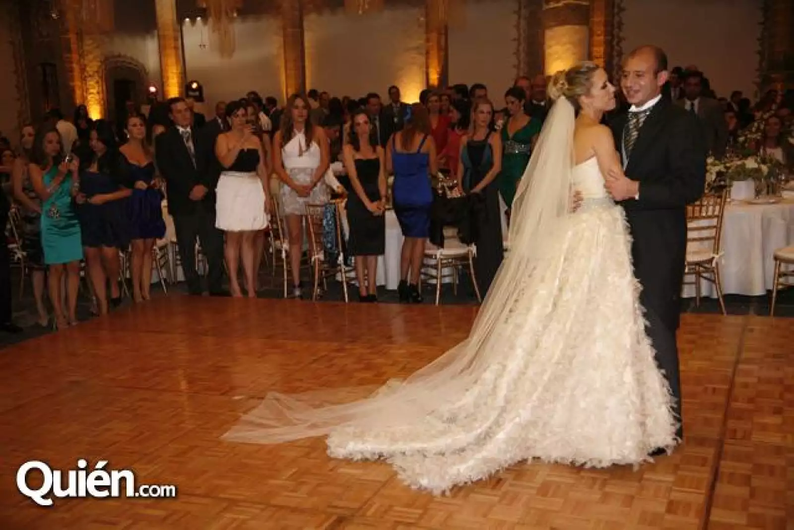 Boda Rene Hajj y Emilce Carrillo