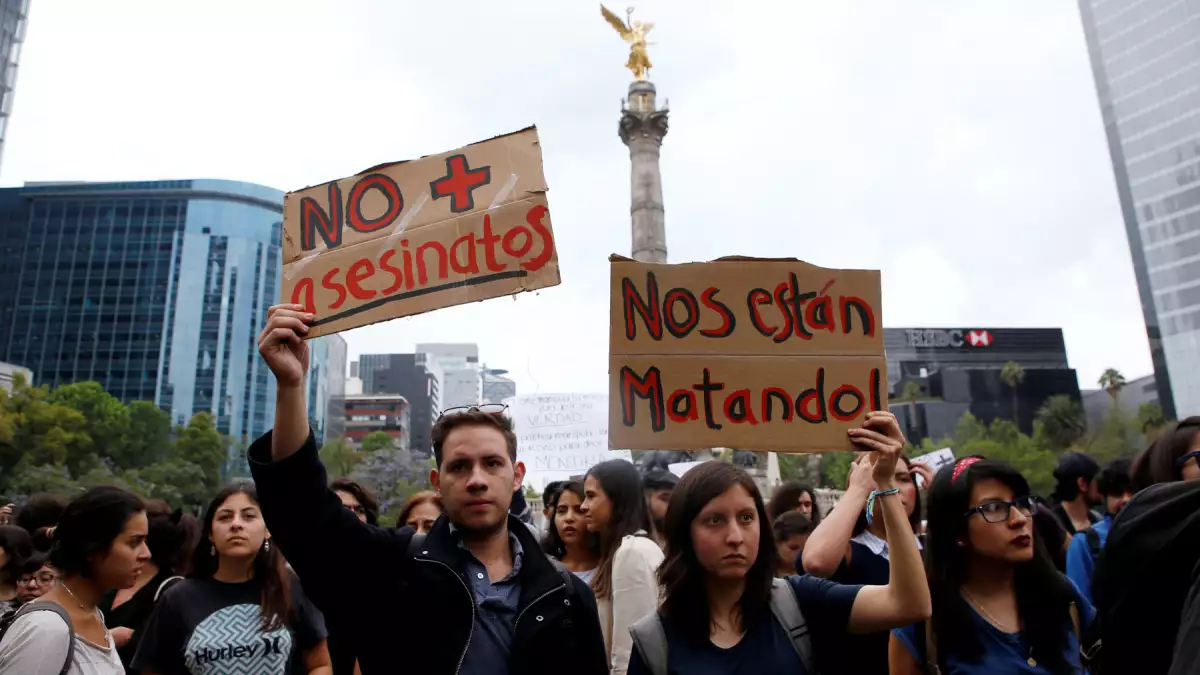 Las desapariciones forzadas de jóvenes aumentaron 10 veces en casi dos décadas
