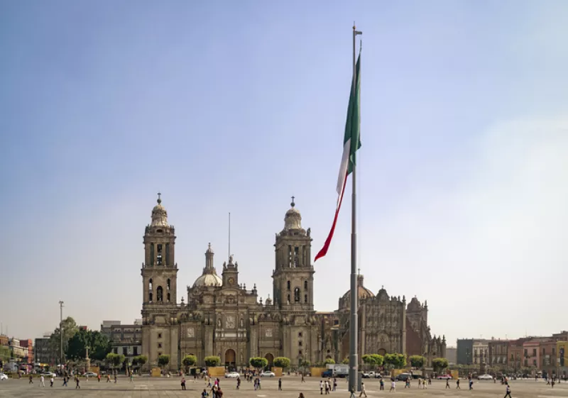 Zócalo