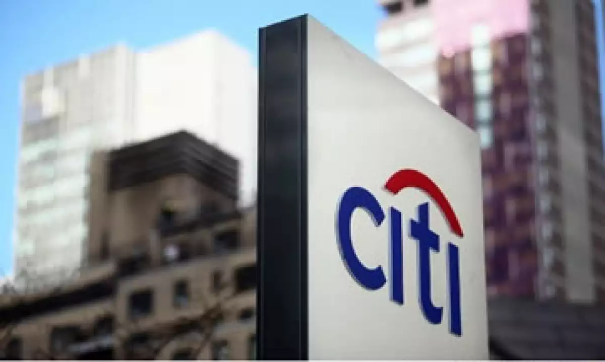 El informe de resultados de Citigroup y los datos complementarios son casi inextricables. (Foto: Cortesía de Fortune)