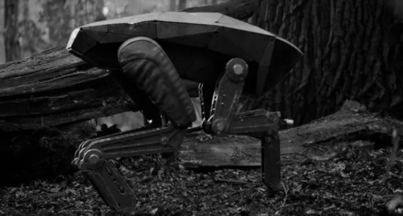 Los perros asesinos de Black Mirror ya son una realidad