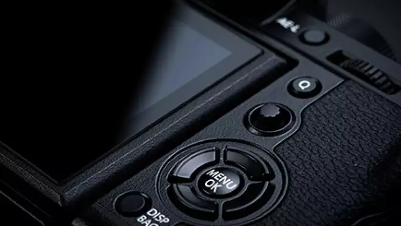 Fujifilm c�mara 1